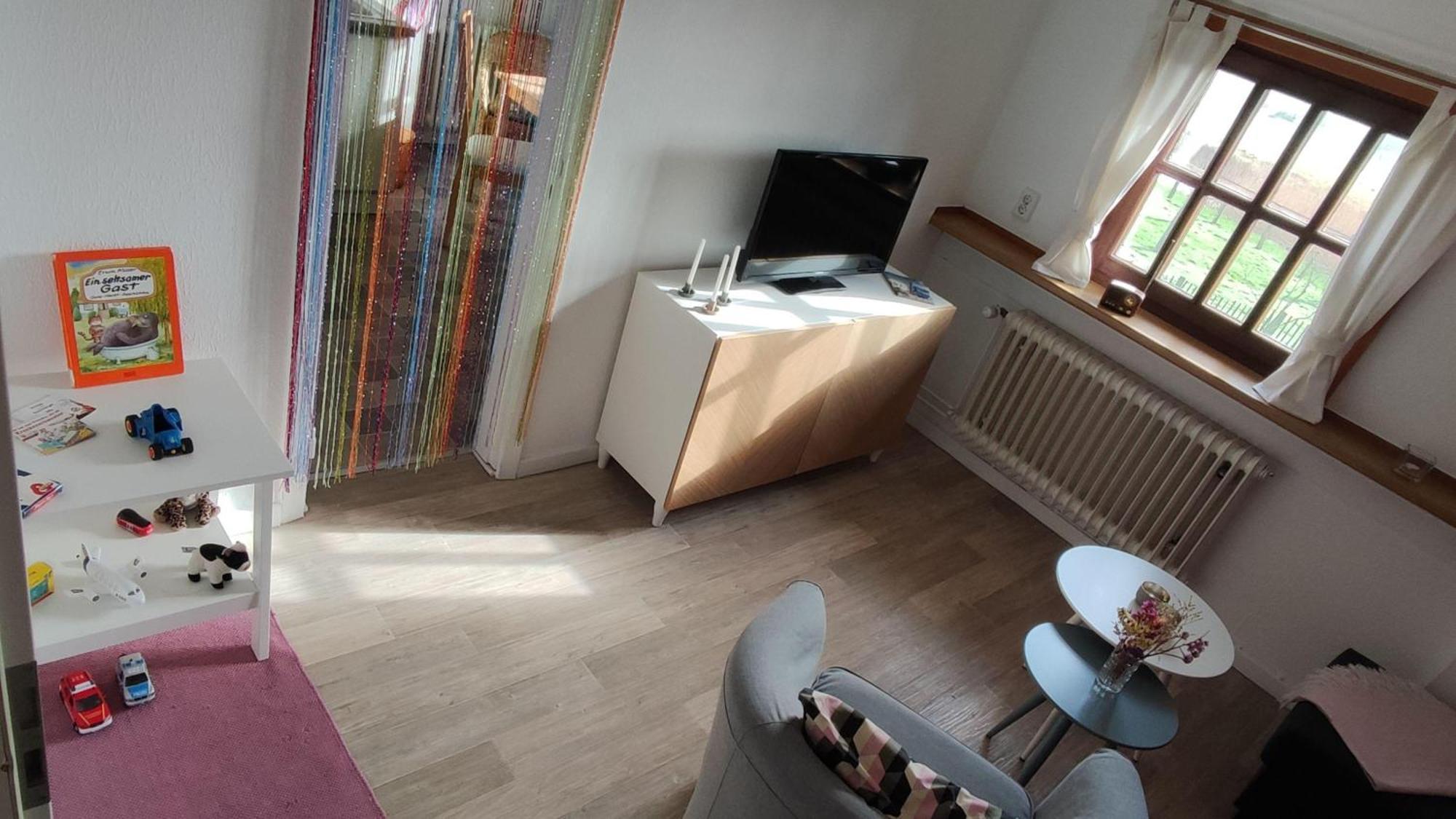 Landhaus-Sutje-Deichblick Sankt Peter-Ording Extérieur photo